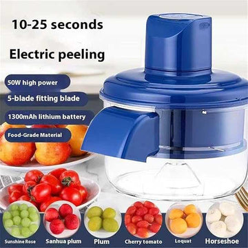 Automatic Electric Peeler Machine